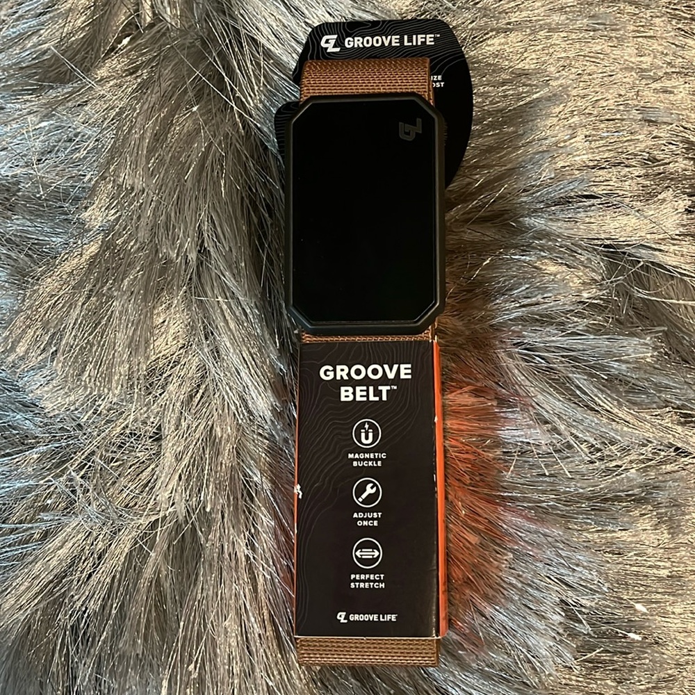 New Groove Life Groove Belt